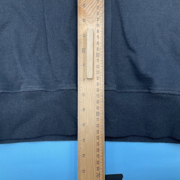 Diesel x Coca Cola Men’s Pullover Black Cotton Blend Ribbed Jumper Sweater Small - Picture 8 of 13